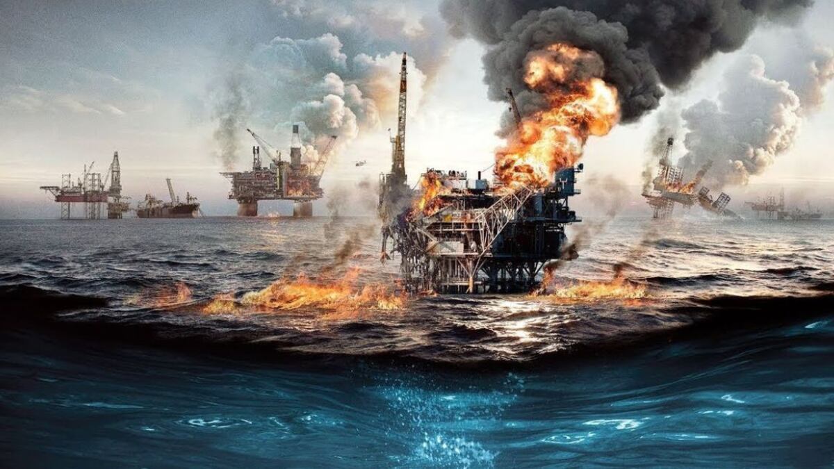 La impactante película repleta de acción y drama que arrasa en Netflix: es atrapante