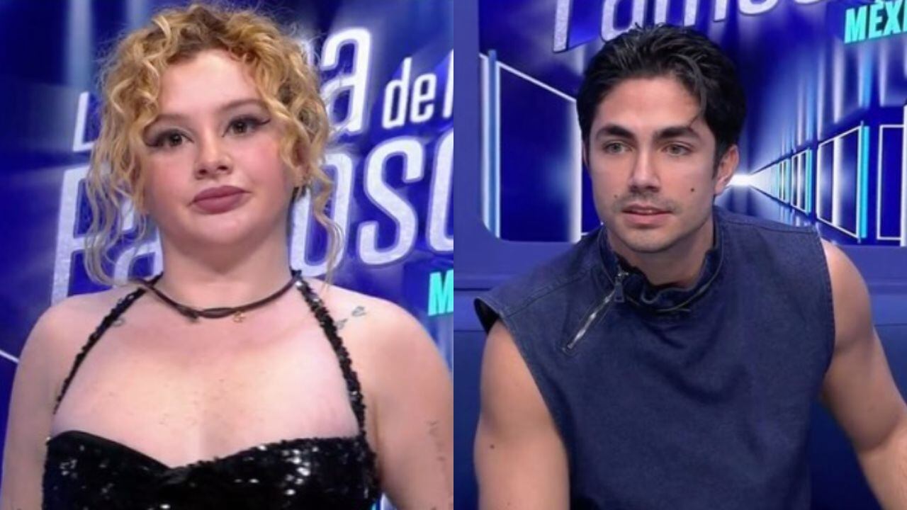 Briggitte Bozzo y Sian Chiong