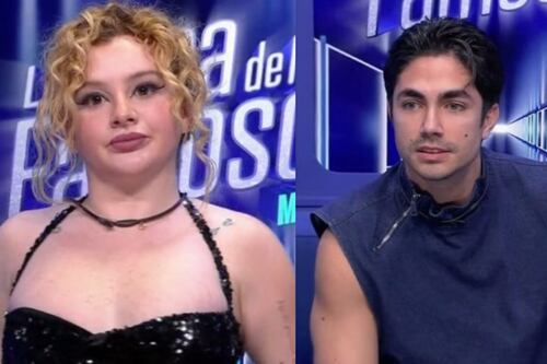 Esta fue la impresionante reacción del público tras la eliminación de Sian Chiong de La Casa de los Famosos México