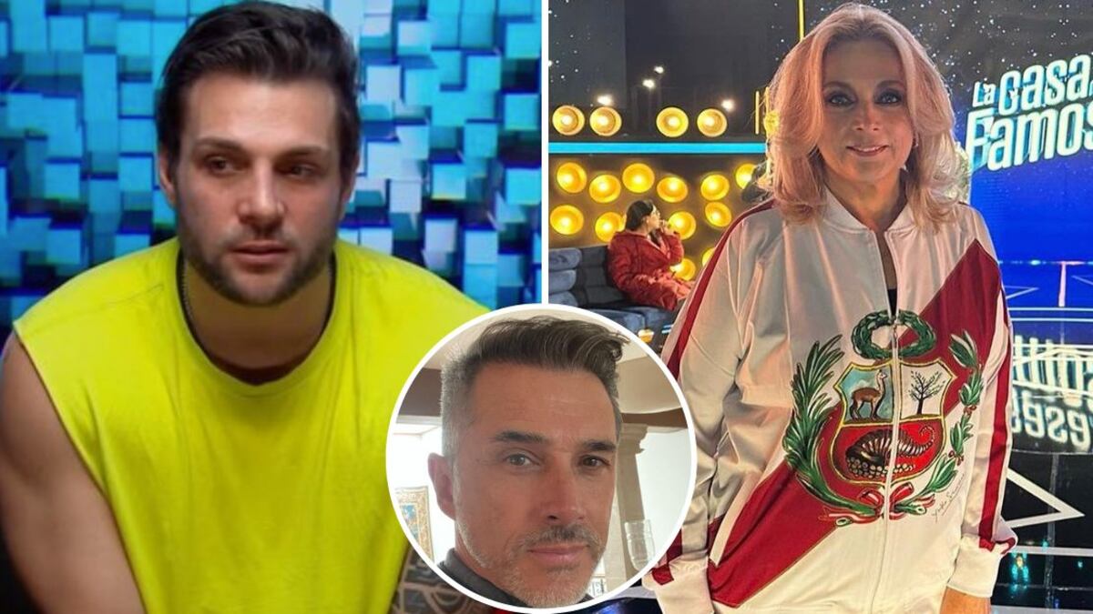 La broma que Wendy Guevara, Sergio Mayer y Poncho de Nigris hicieron a Nicola Porcella causaron indignación en redes.