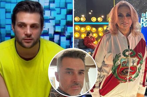 ¿Qué acciones tomará? Mamá de Nicola Porcella se pronuncia ante la broma de Team Infierno