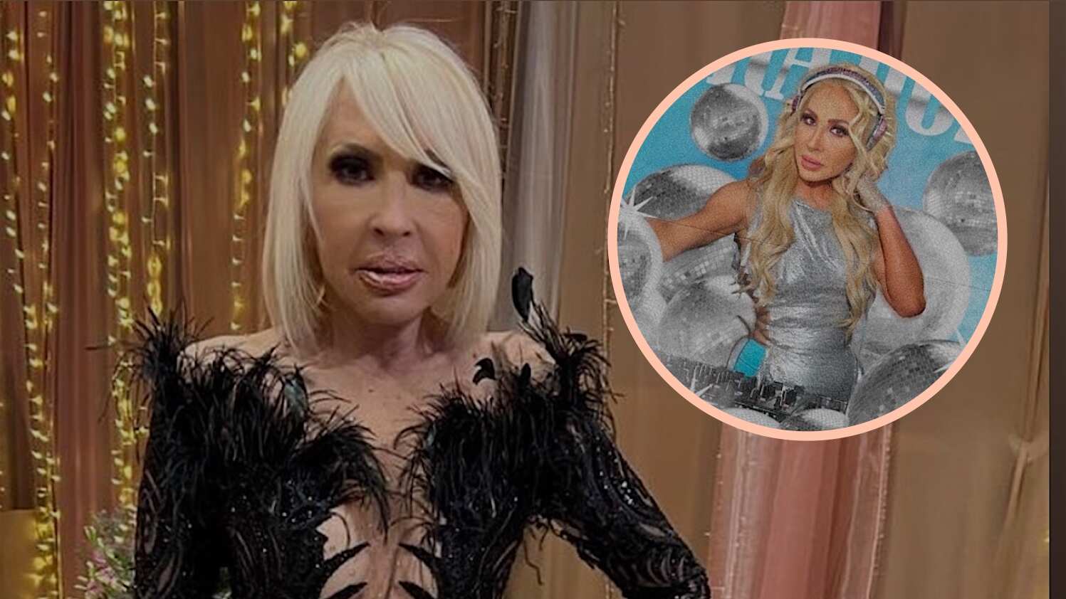 La presentadora provocó opiniones encontradas ante el nuevo reto en su carrera.