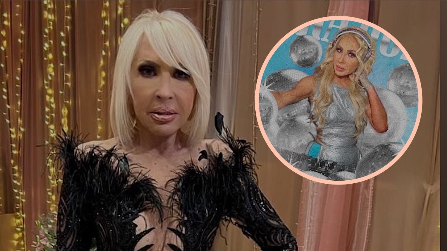 La presentadora provocó opiniones encontradas ante el nuevo reto en su carrera.