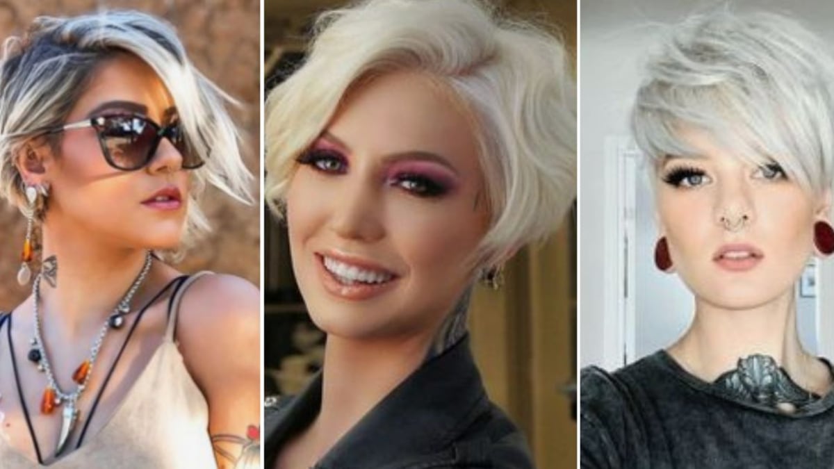 Cortes de pelo pixie largo 2023: 10 estilos que favorecen y rejuvenecen a las mujeres de todas las edades