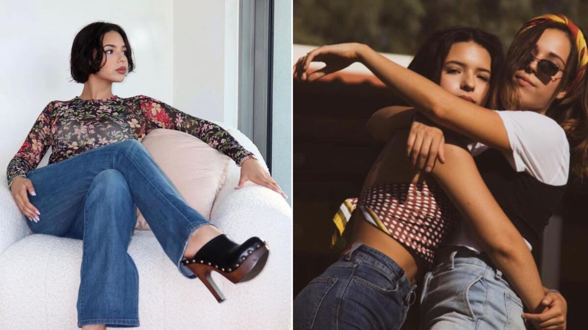 La hermana de Ángela Aguilar habría expuesto el secreto de sus ‘curvas’ de esta forma.