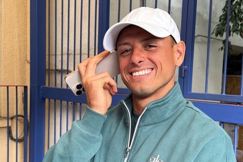 El mensaje machista que lanzó ‘Chicharito’ Hernández y que indignó: “No le tengan miedo a ser mujeres, a permitirse ser lideradas por un hombre”