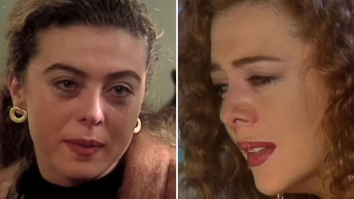 Margarita Rosa de Francisco ha despedido a cinco compañeros de 'Café con aroma de mujer'