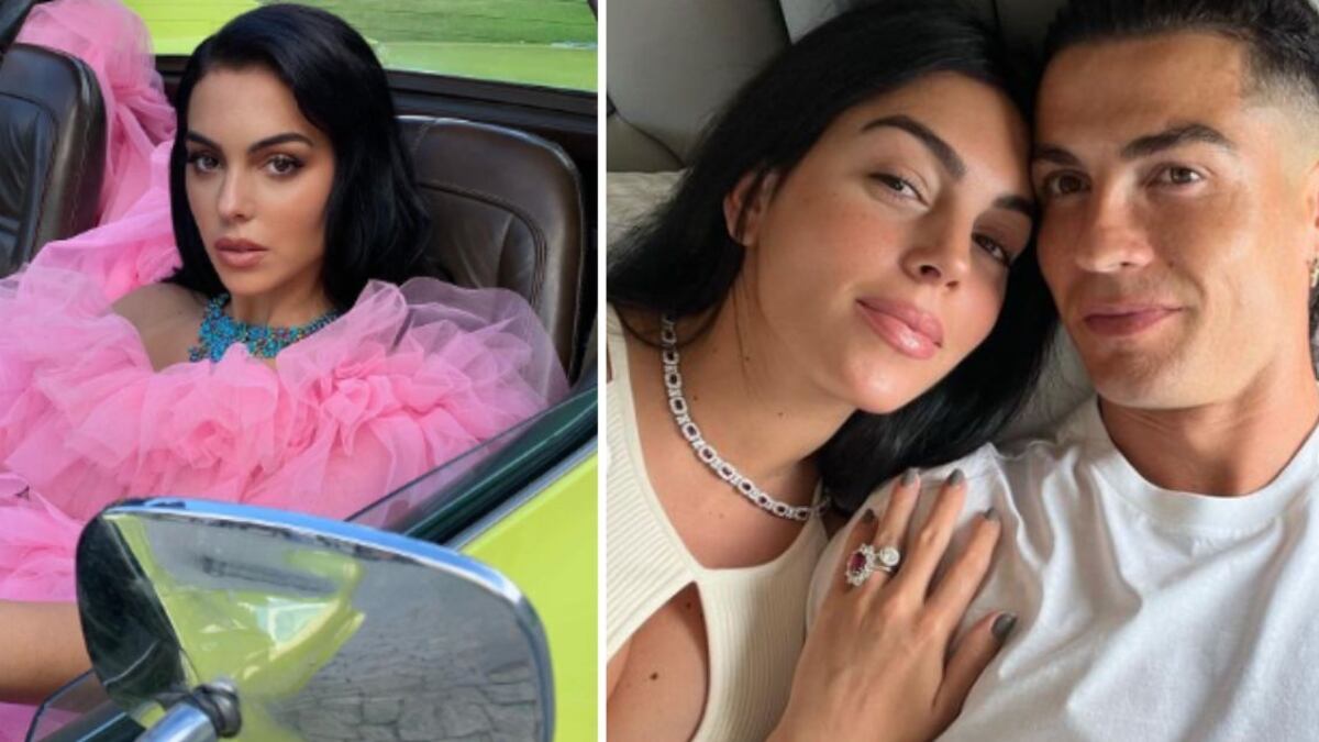 Los cambios en la vida de Georgina Rodríguez tras irse a vivir a Arabia Saudita