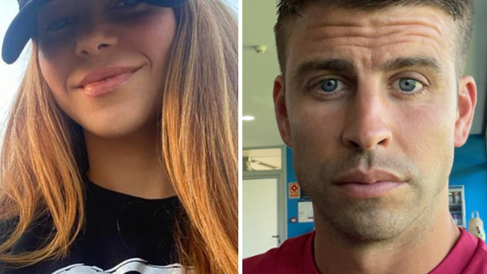 Shakira dejó a Piqué por egoista.