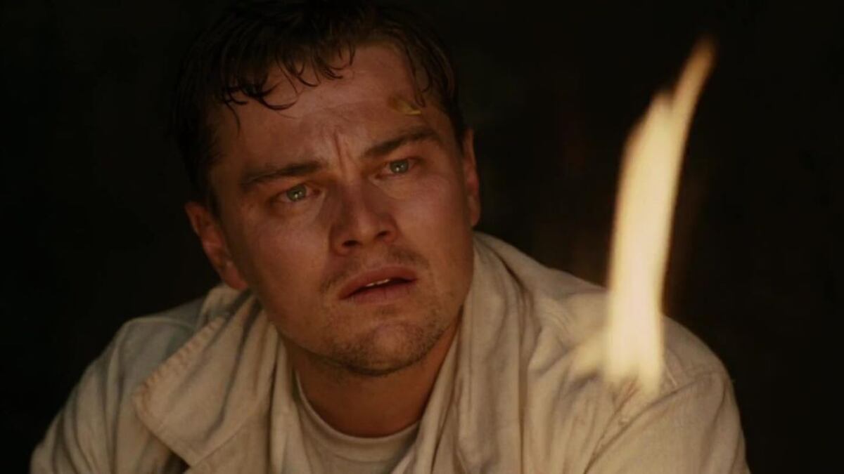 Escenas de la película 'La isla siniestra'