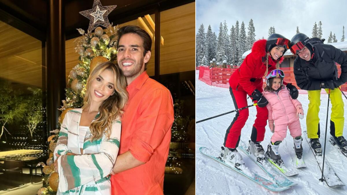 Kaká / Carolina Batista