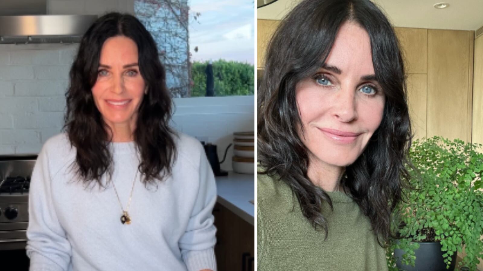 Courtney Cox