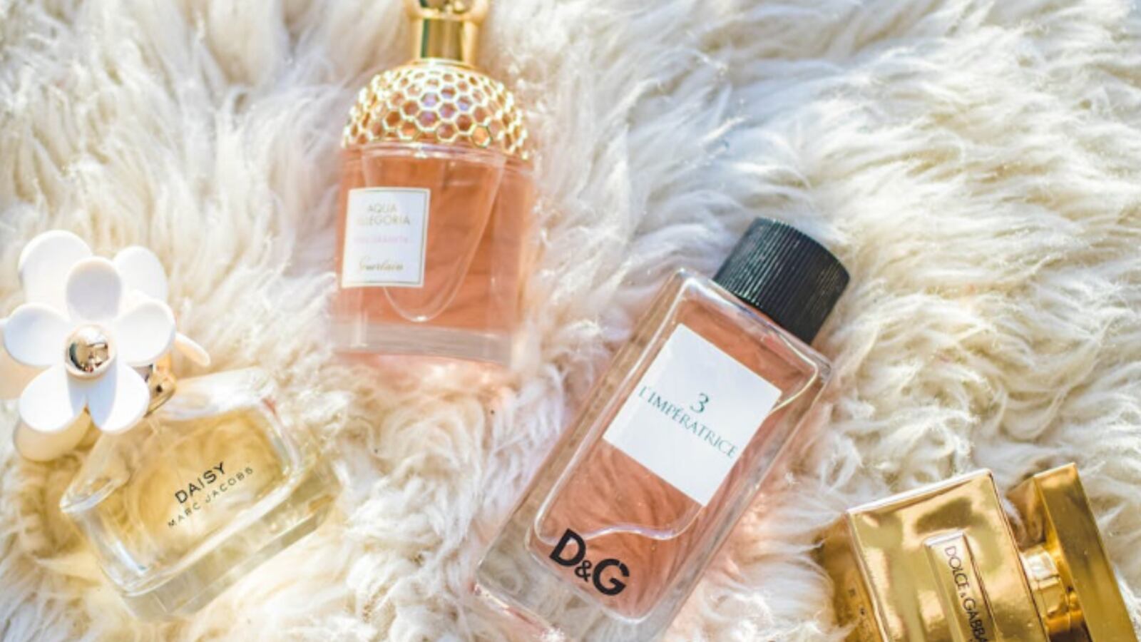 Perfumes amaderados para mujer