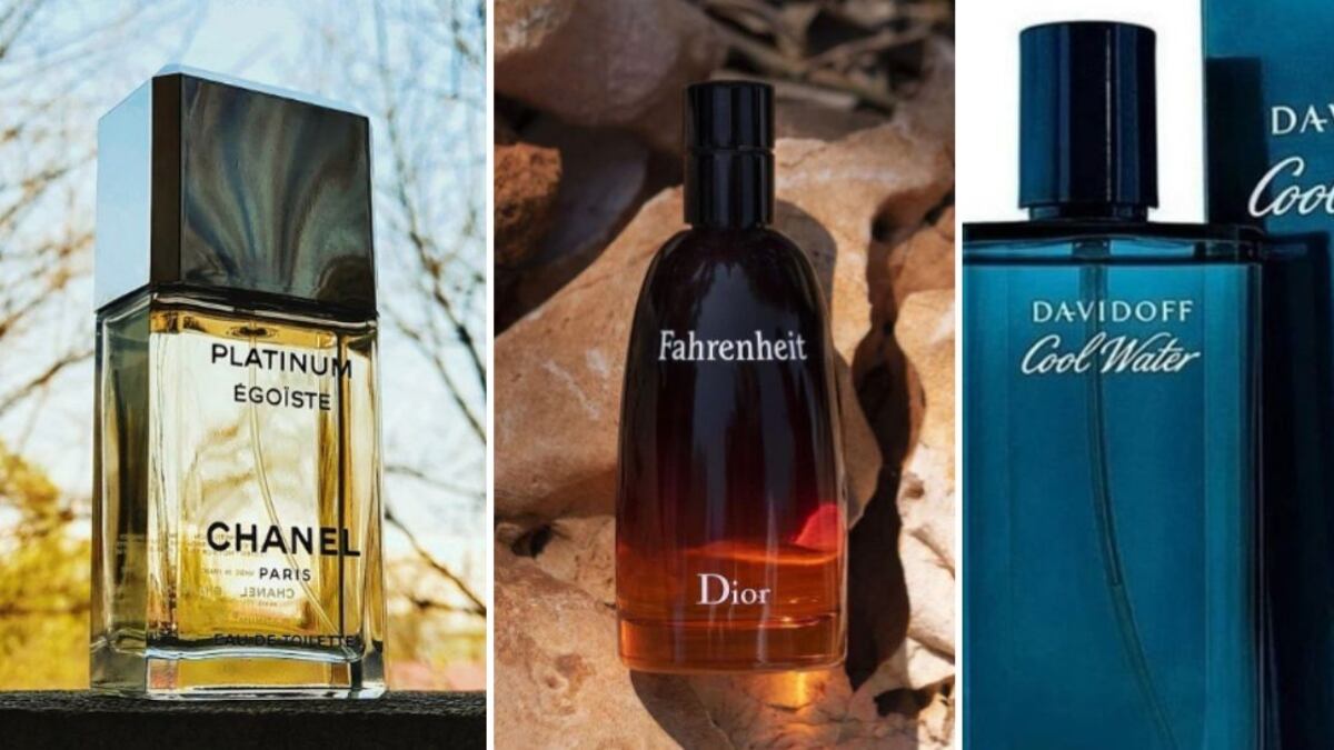 perfumes de hombre