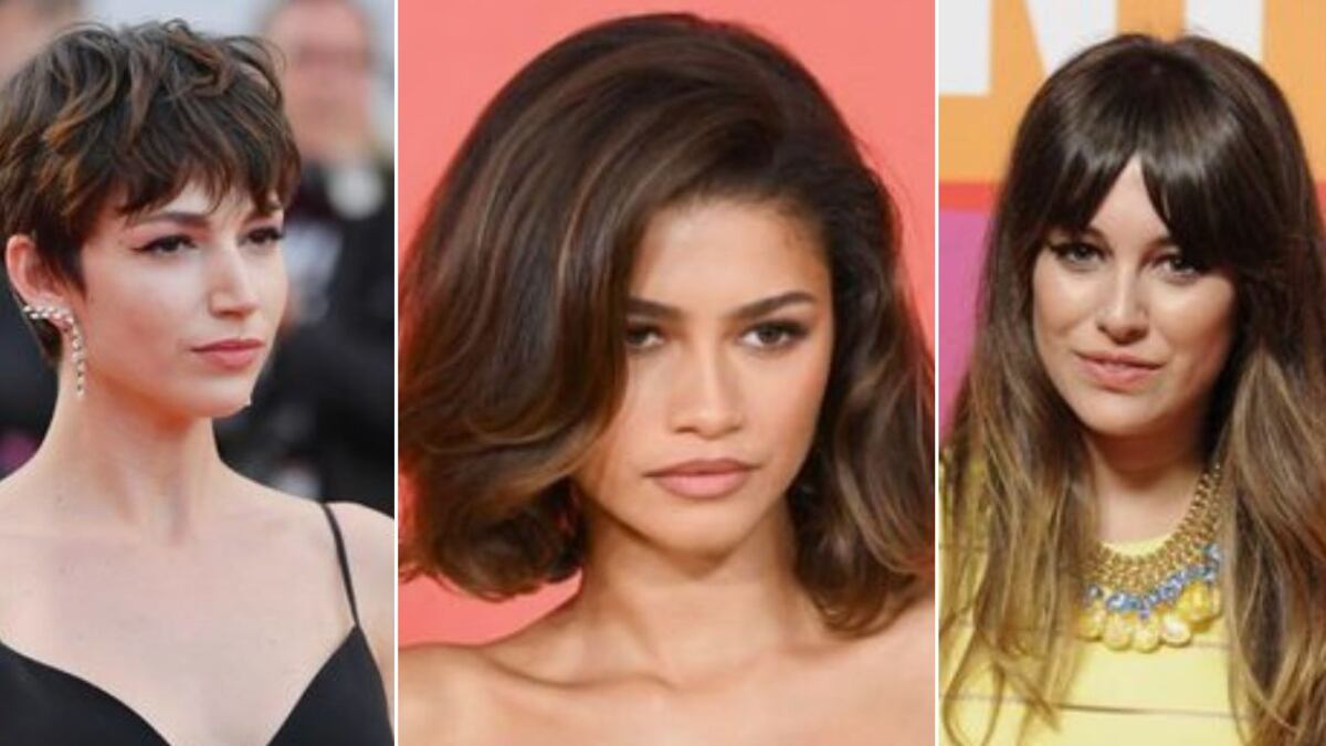 Cortes de pelo para otoño 2023: todos los estilos en tendencia que favorecen y rejuvenecen a las mujeres