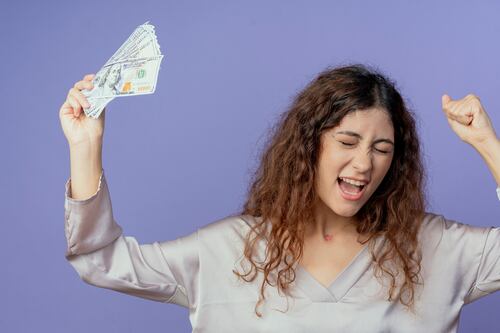 ¿Qué significa soñar que ganaste la lotería y por qué es un buen presagio?