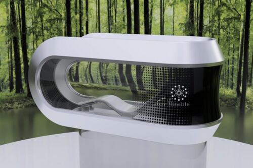 Japón desarrolla una lavadora para humanos y es tan rara como te la imaginas