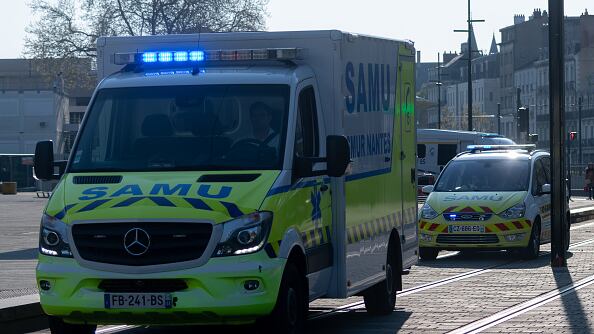 El caso ocurrió en Francia