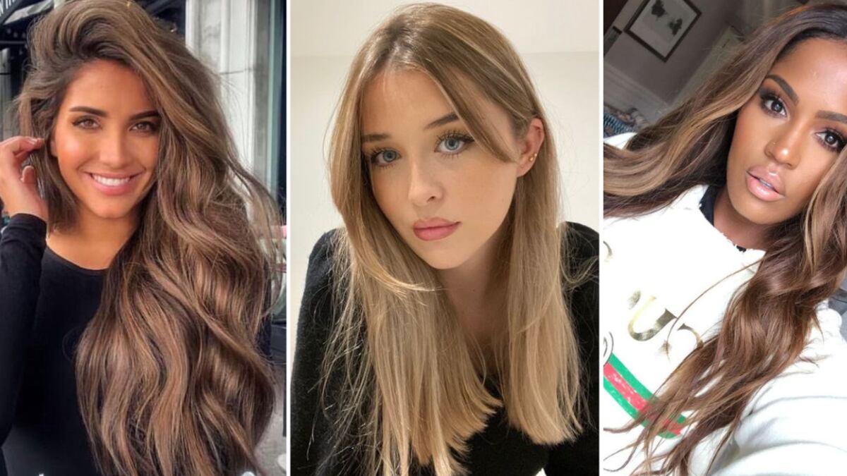 Tintes para cabello según tu tono de piel