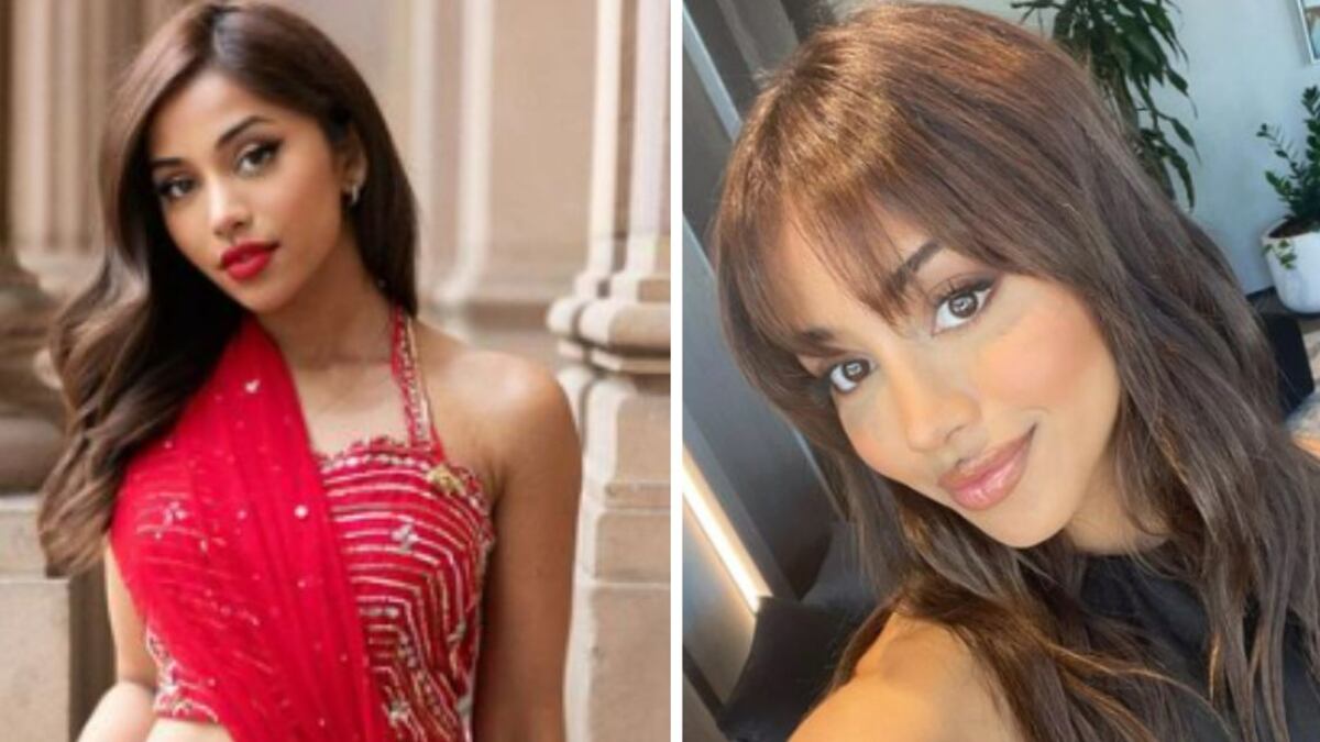 La Miss Universo Australia, María Thattil, no quiere tener hijos