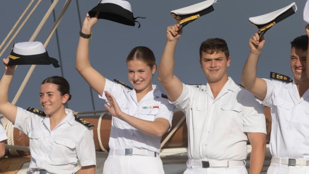 ¿Una prueba de fuego? Princesa Leonor viaja hacia América y le espera este incómodo encuentro