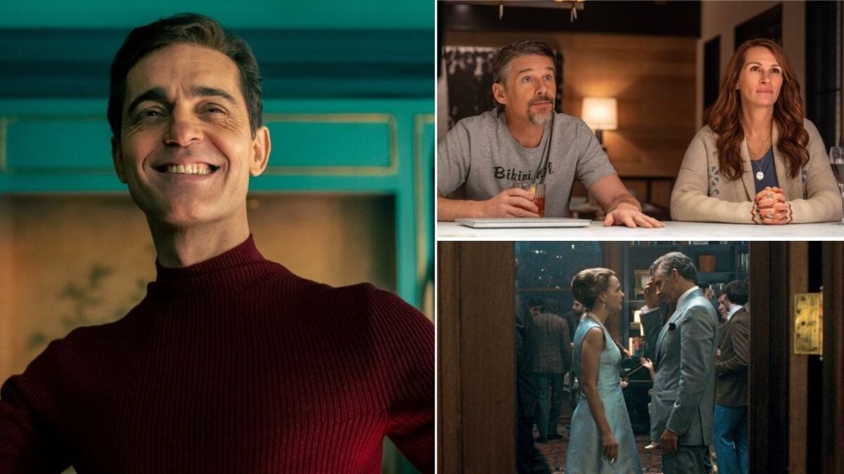 Escenas de Berlín, Dejar el mundo atrás y Maestro