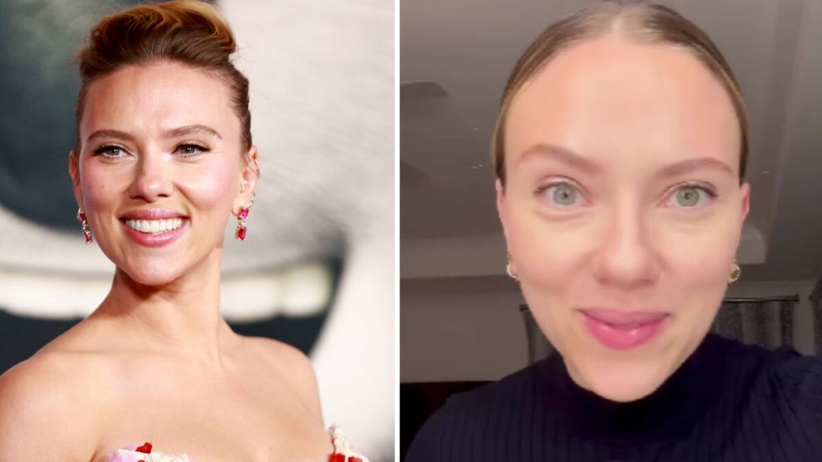 Scarlett Johansson empresa