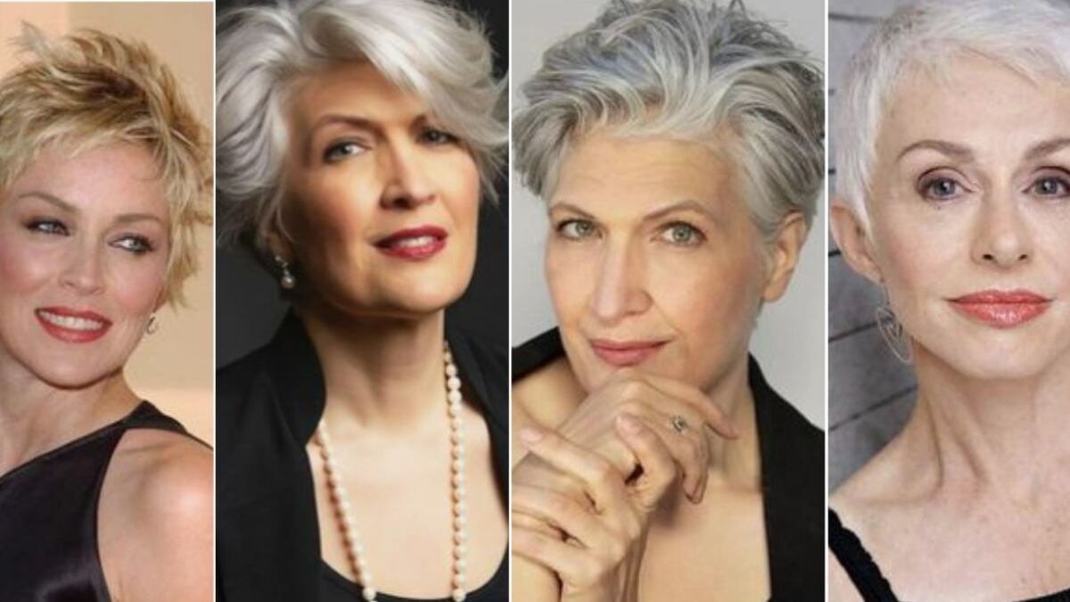 12 cortes de pelo corto para mujeres de 40 a 50 años que buscan un look moderno y juvenil