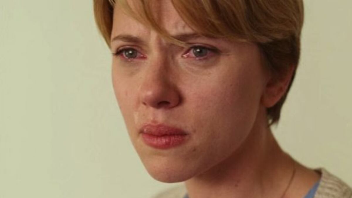 historia de un matrimonio pelicula