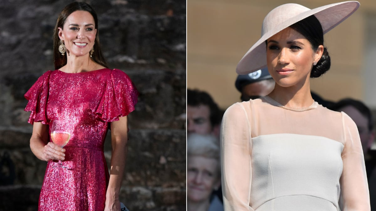 Kate Middleton / Meghan Markle