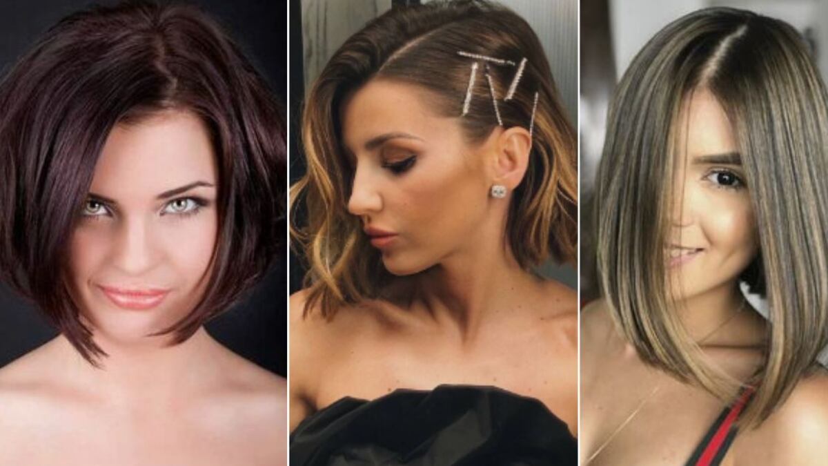 Cortes de pelo bob invertido 2023: los estilos que más rejuvenecen y estilizan el rostro a las mujeres