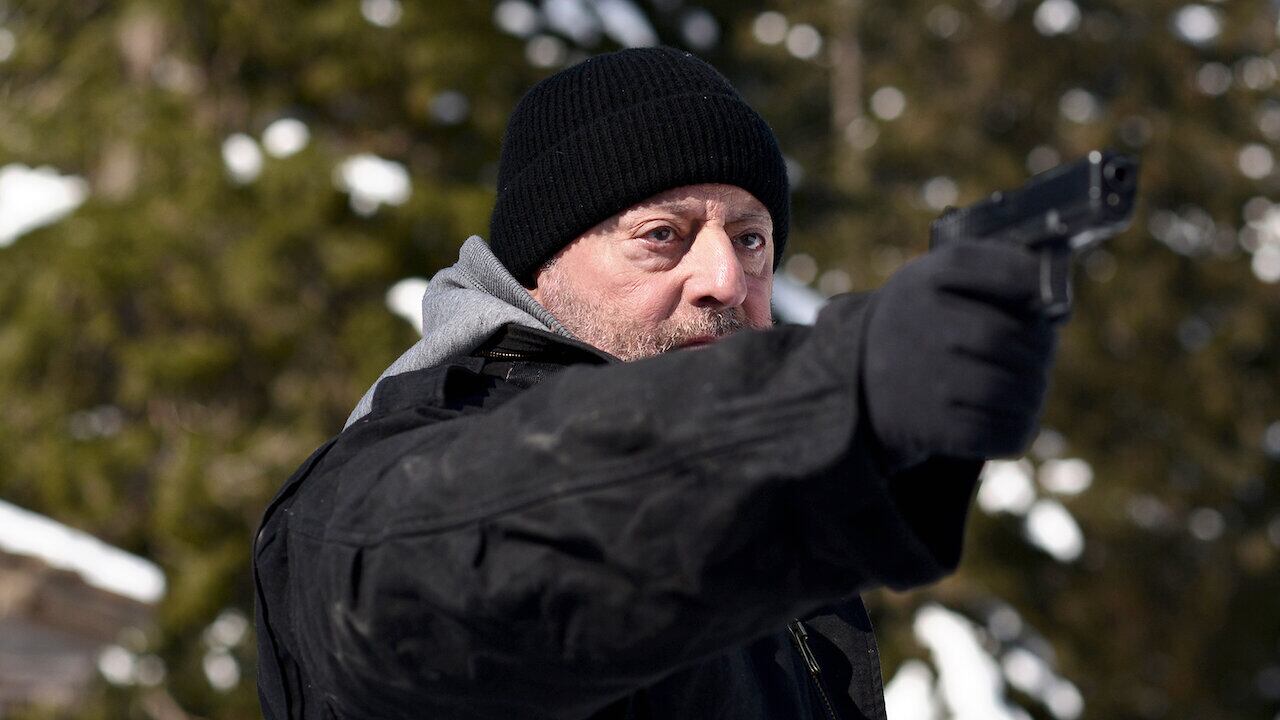 La película de acción que es furor en Netflix