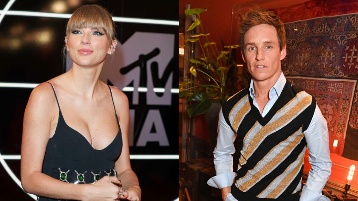 Así se conocieron los artistas