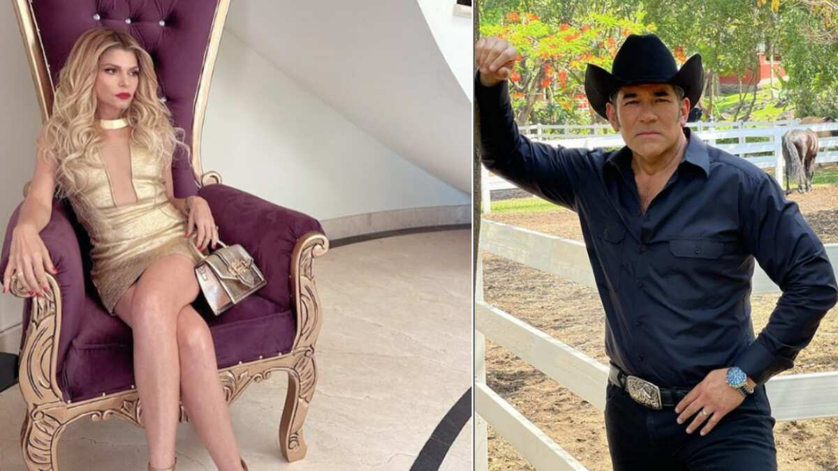 Itatí Cantoral / Eduardo Santamarina