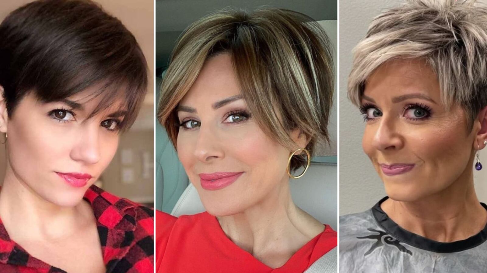 Tipos de corte de pelo pixie