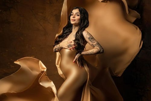 “El día más feliz de mi vida”, Karely Ruiz confirma que espera a su primer hijo