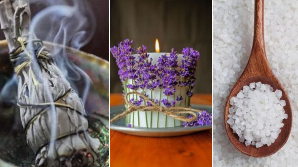 Diciembre está cerca y hay que limpiar la casa para sacar las energías negativas: 4 rituales para recibir la Navidad