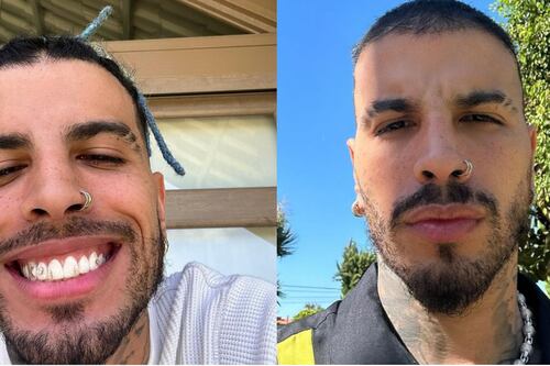 ¿Ya olvidó a Rosalía? Rauw Alejandro es capturado con hermosa modelo