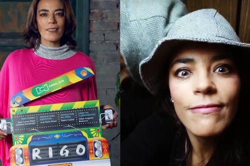 Luto en televisión colombiana: murió actriz Sandra Reyes, ‘Aracely’ en Rigo