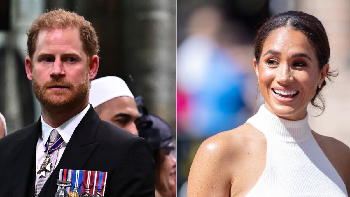 Príncipe Harry / Meghan Markle