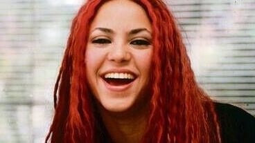 Shakira.