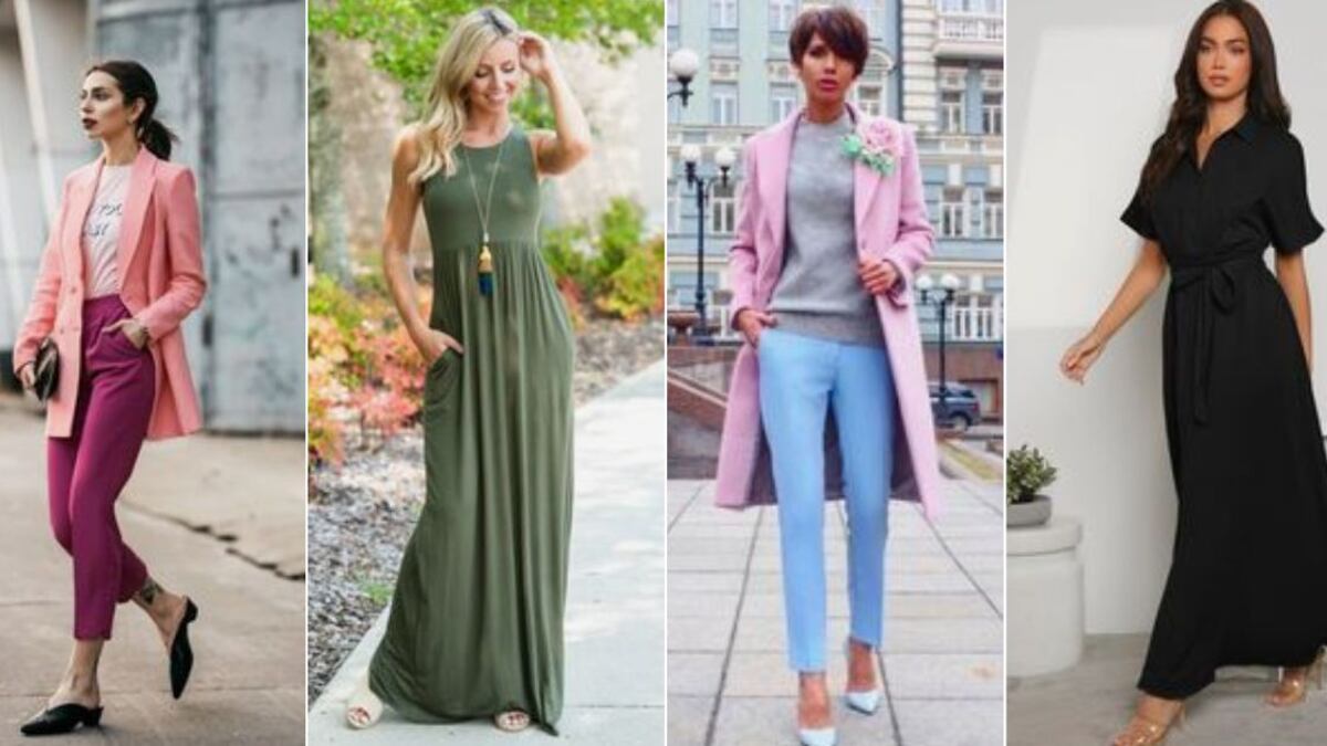 5 colores prohibidos para las mujeres de 50 porque envejecen y te harán lucir mucho mayor