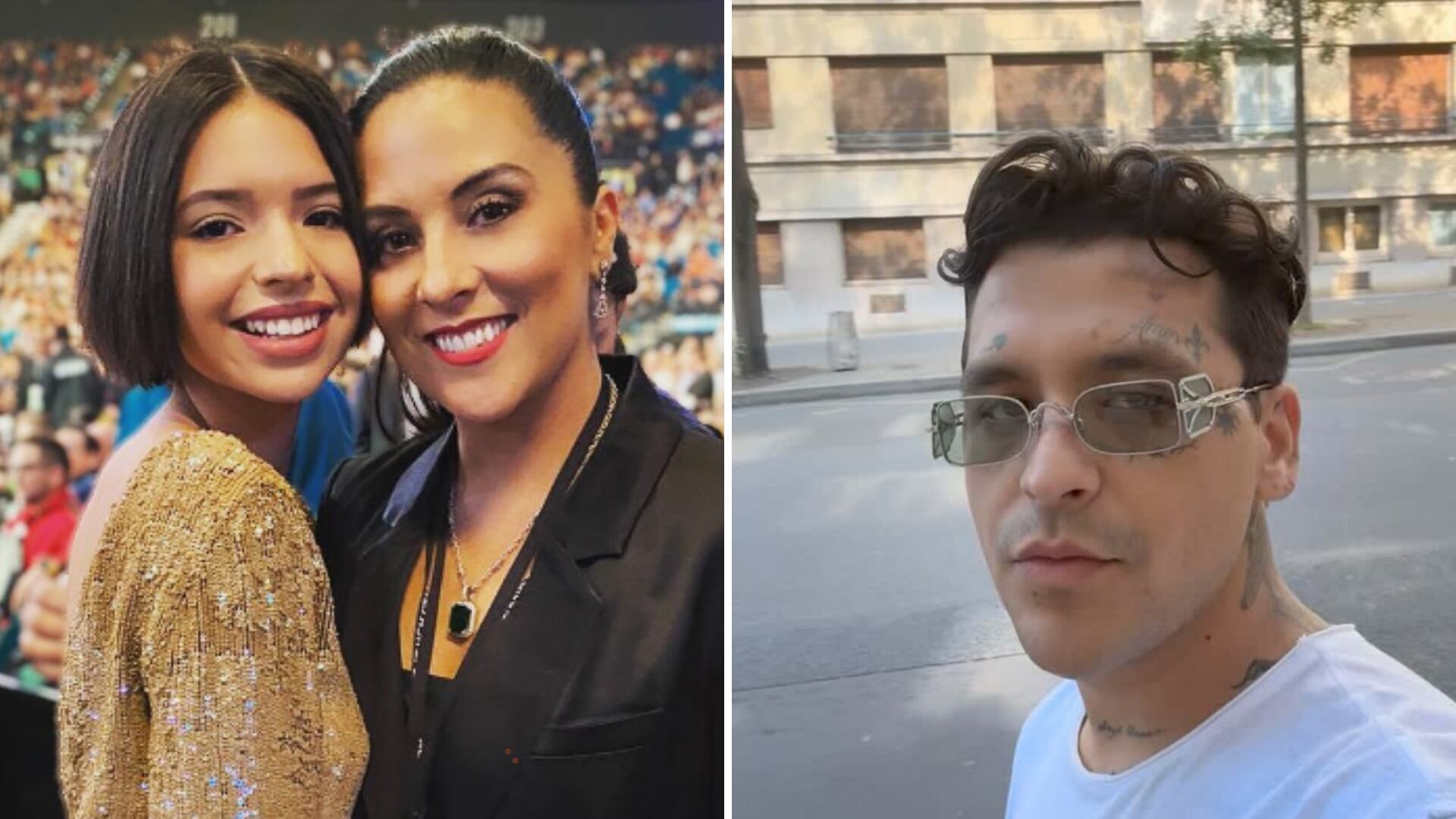 Madre de Ángela Aguilar exigiría esto a los haters tras fotos de memes de su yerno.