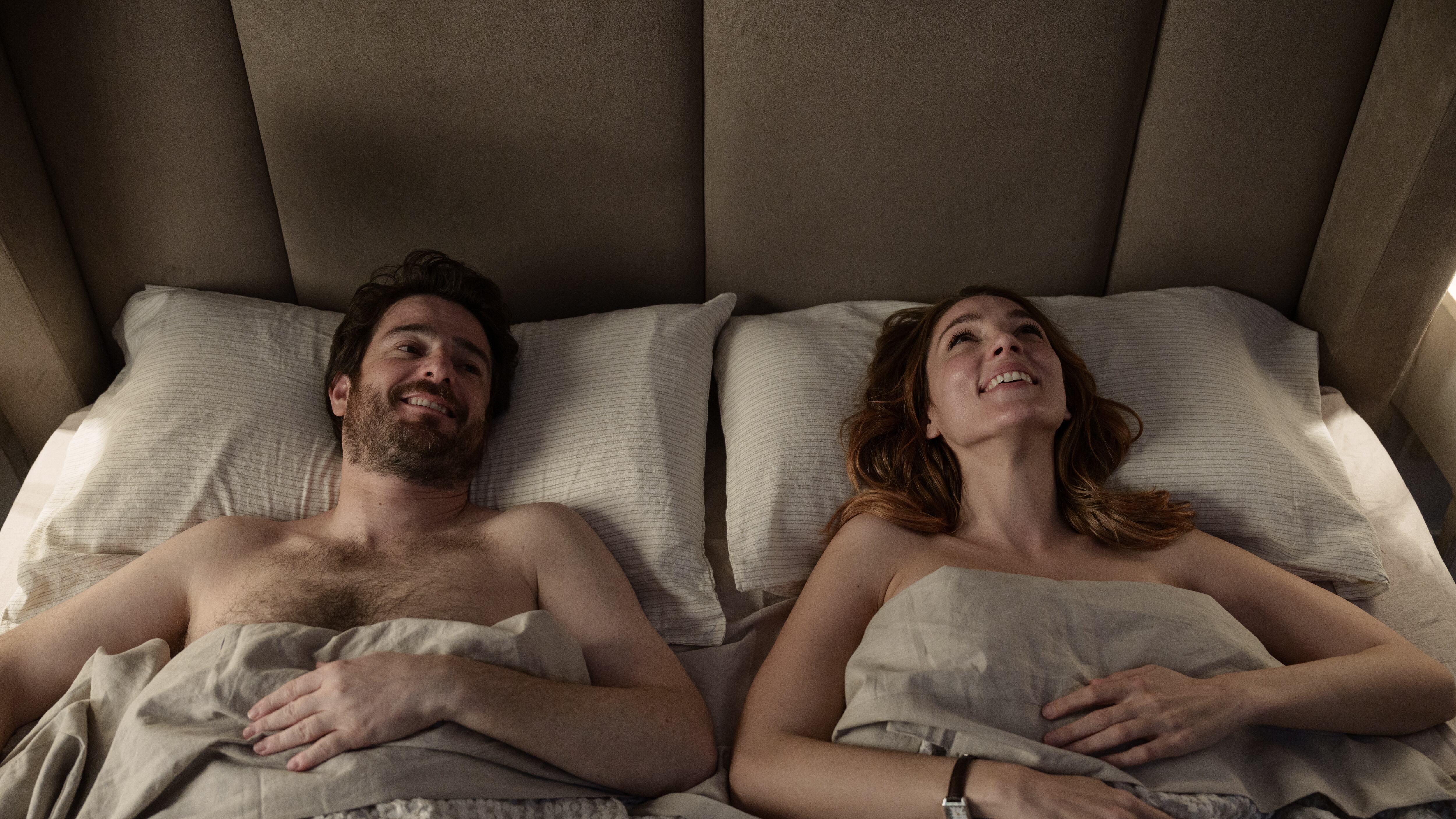 La exitosa serie de Netflix