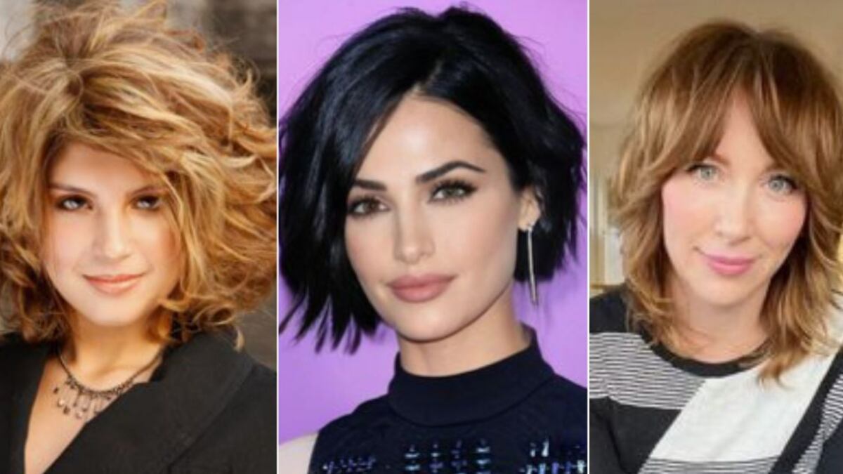 Cortes de pelo media melena: 8 estilos rejuvenecedores y favorecedores 2023