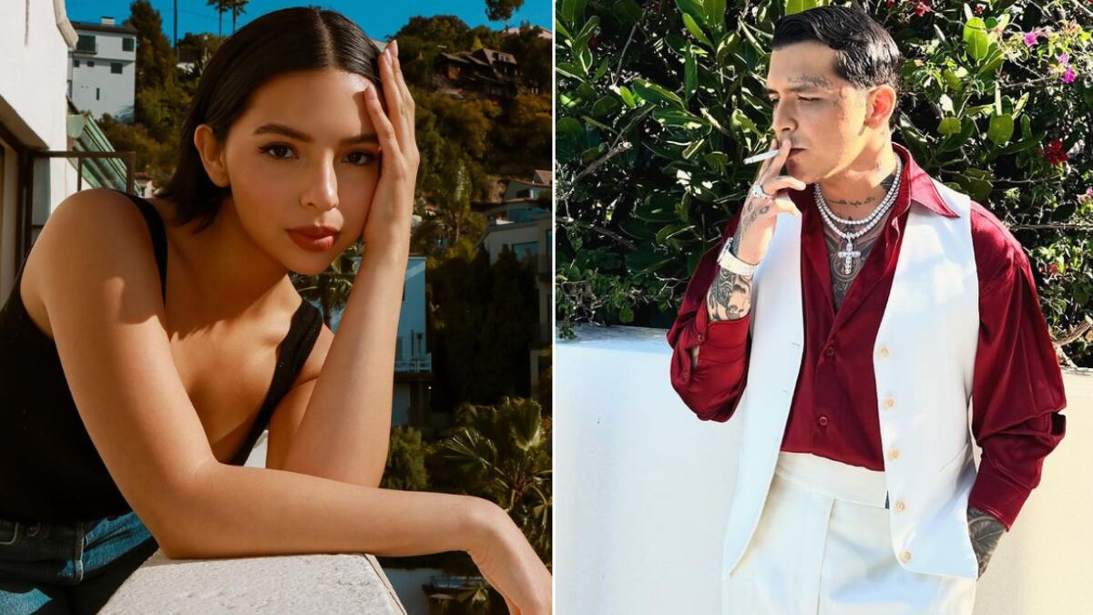 El tatuador de Ángela Aguilar reveló el diseño que lleva la cantante en la mano.