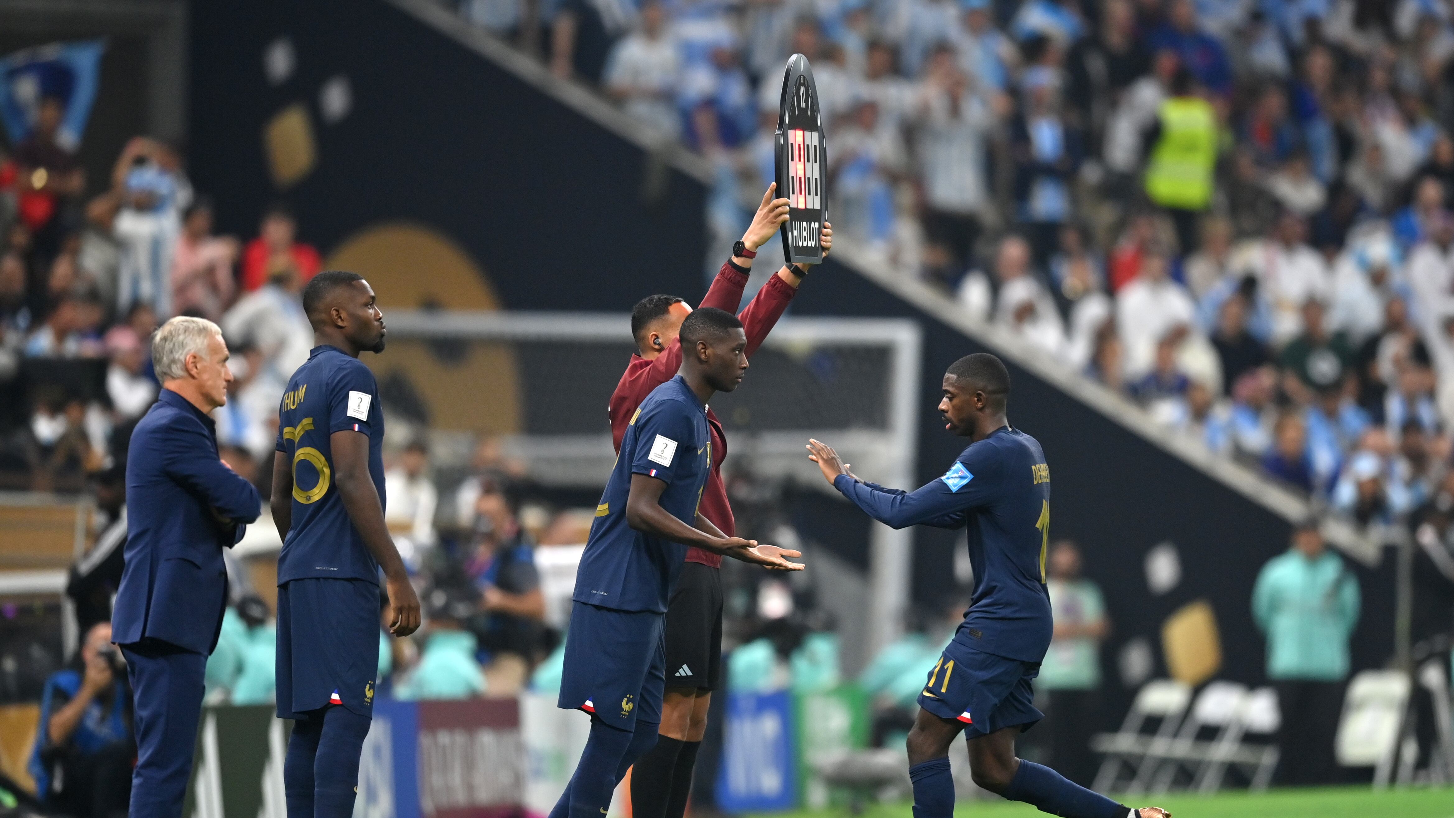 Argentina vs Francia: Final - Mundial de Qatar 2022