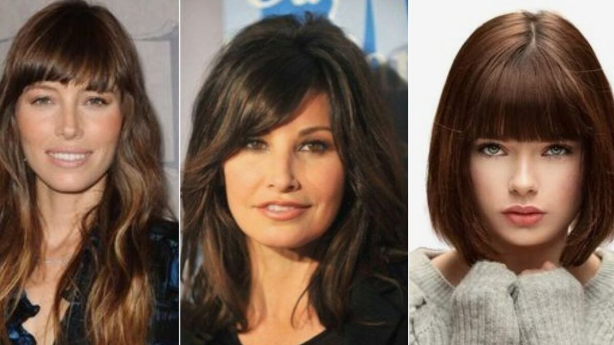 Cortes de pelo con flequillo: 12 estilos para mujeres de 50 años en tendencia y rejuvenecedores 2023