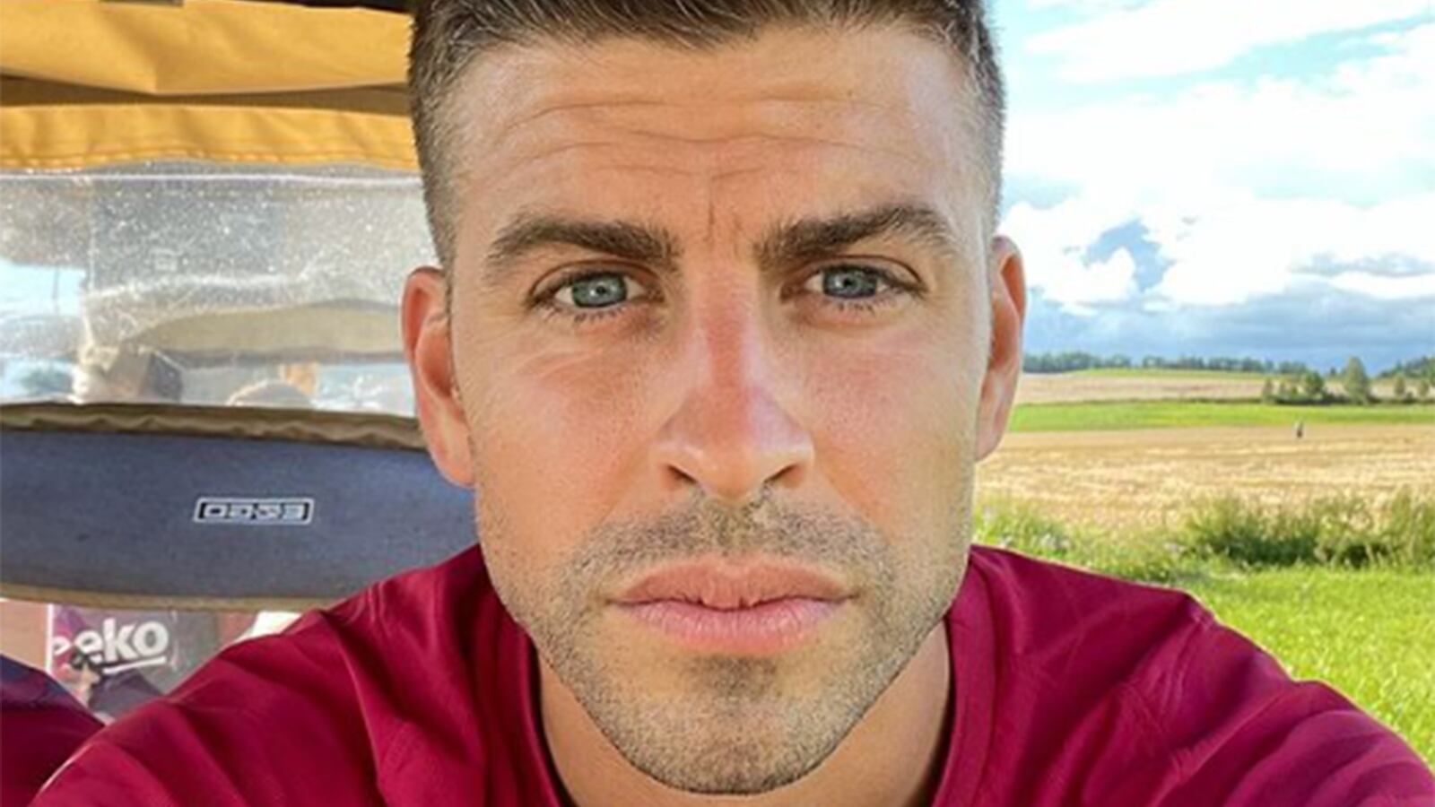 Gerard Piqué tendría varias razones para dejar el fútbol.