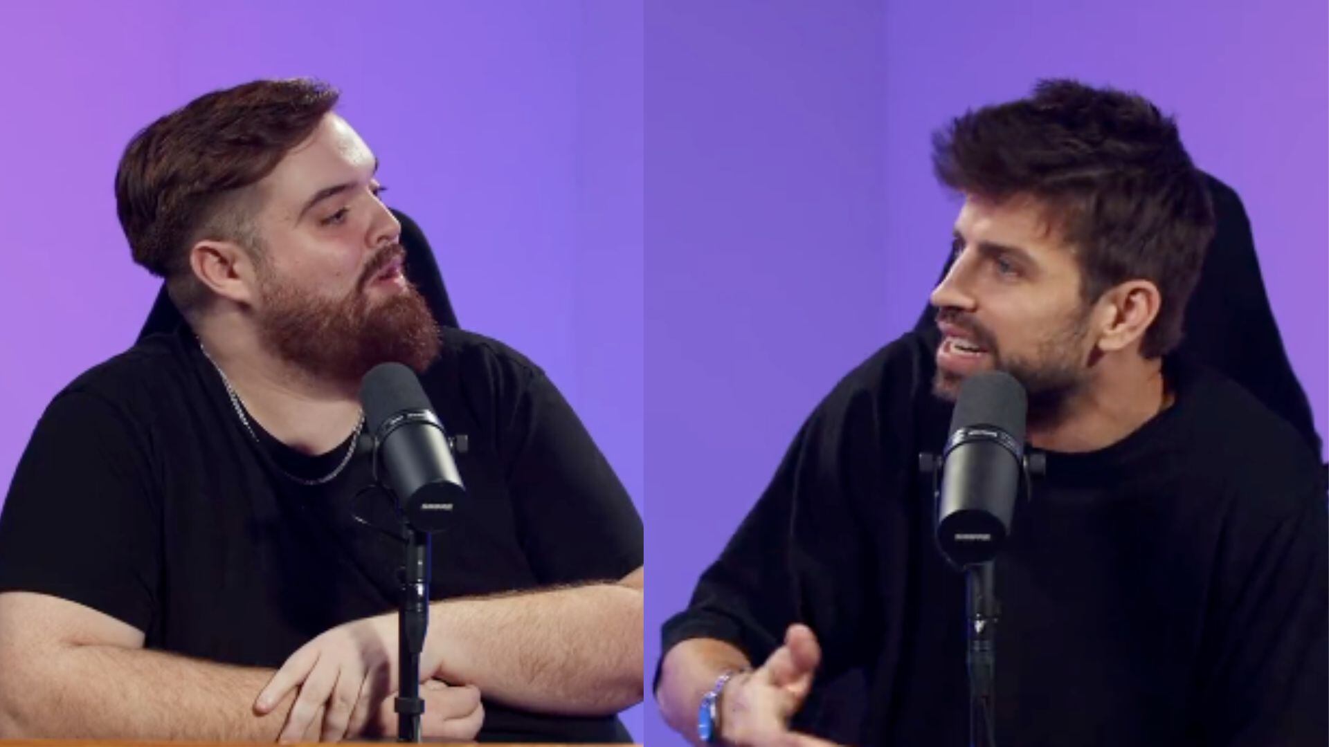 Piqué lanzó una curiosa propuesta para el fútbol.